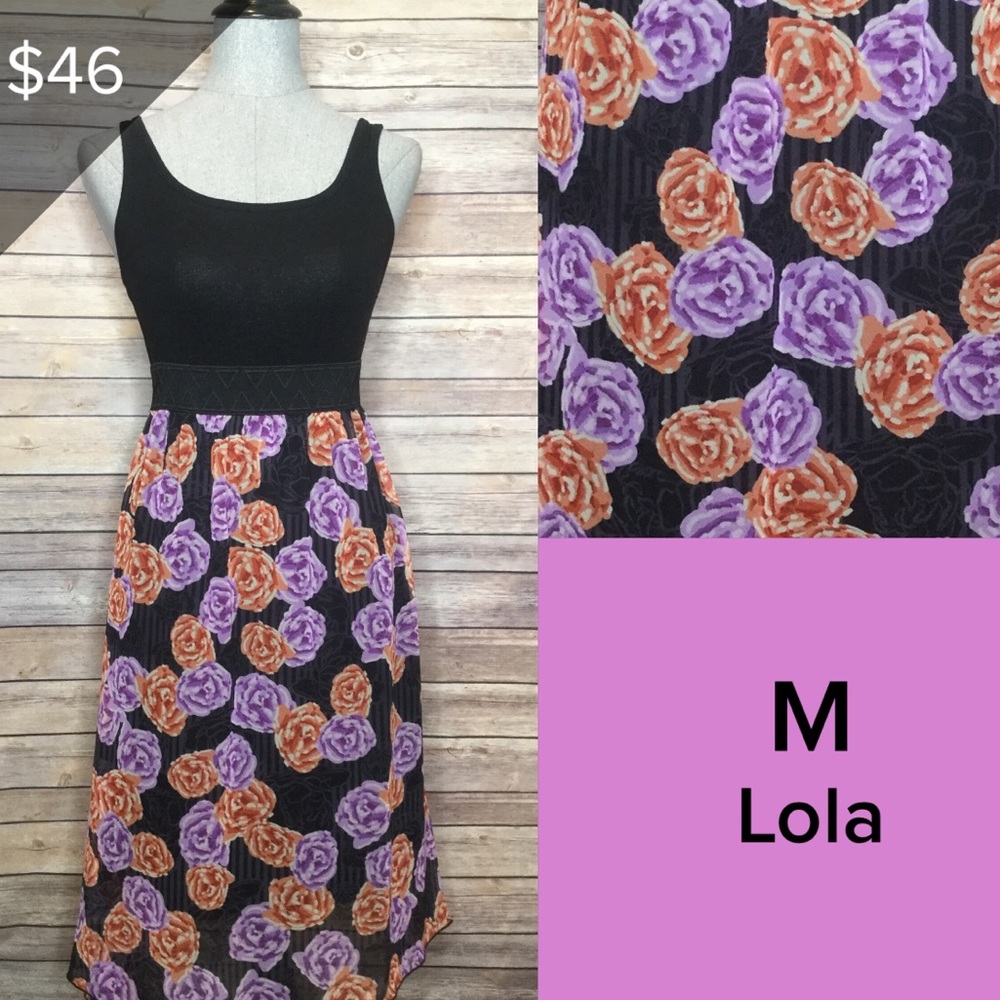 BNWT LuLaRoe Lola